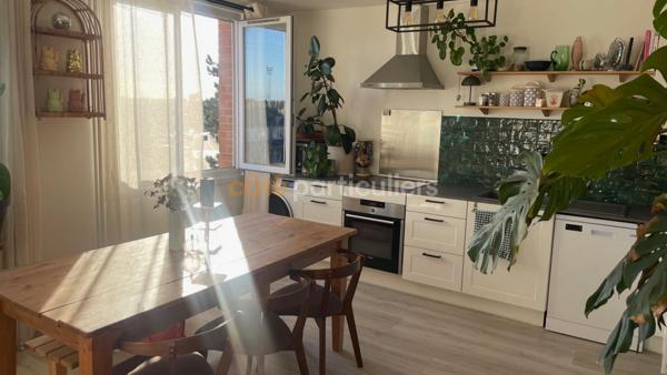 Location Appartement56,4 m² - 2 Pièces - WATTIGNIES (59139)