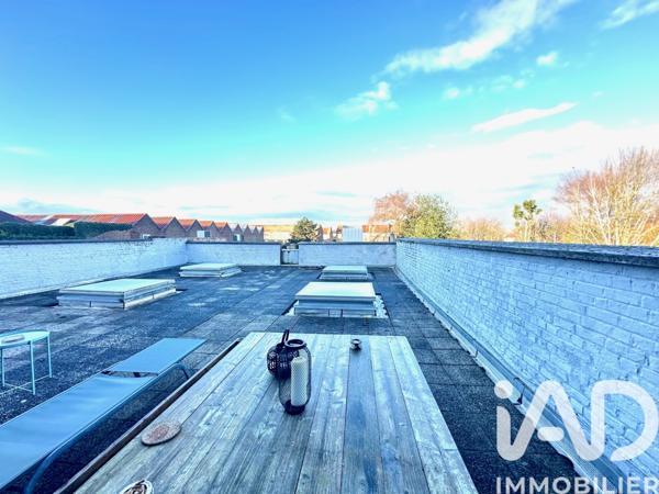 Appartement à vendre 3 pièces 86 m² Carvin