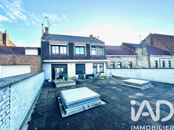 Appartement à vendre 3 pièces 86 m² Carvin