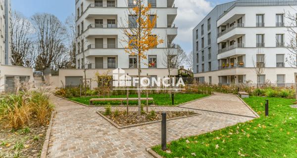 À vendre Studio 39.7 m² - Sceaux 92330
