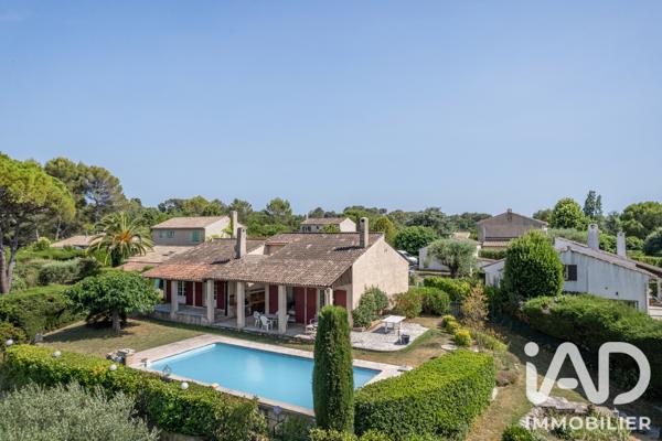Maison à vendre 4 pièces 122 m² Mouans-Sartoux