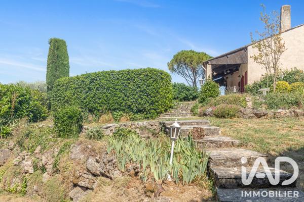 Maison à vendre 4 pièces 122 m² Mouans-Sartoux