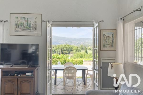 Maison à vendre 4 pièces 122 m² Mouans-Sartoux