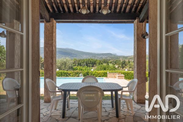 Maison à vendre 4 pièces 122 m² Mouans-Sartoux
