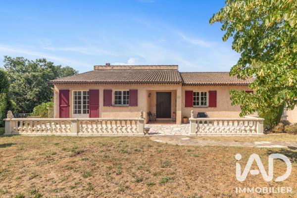 Maison à vendre 4 pièces 122 m² Mouans-Sartoux