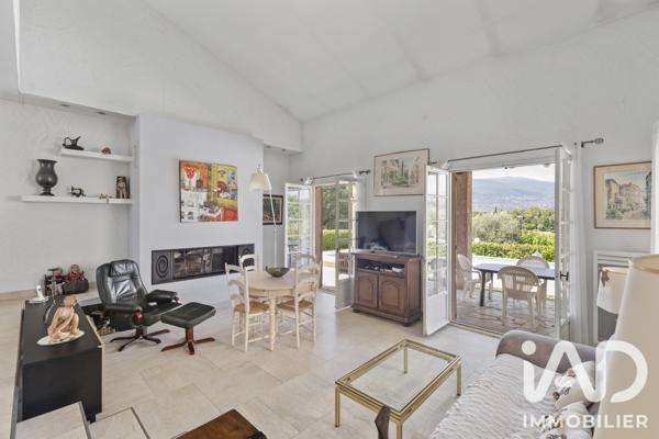Maison à vendre 4 pièces 122 m² Mouans-Sartoux