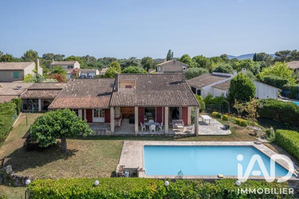 Maison à vendre 4 pièces 122 m² Mouans-Sartoux