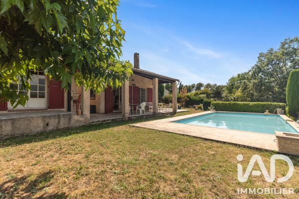 Maison à vendre 4 pièces 122 m² Mouans-Sartoux