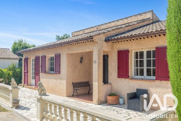 Maison à vendre 4 pièces 122 m² Mouans-Sartoux
