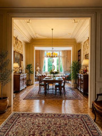 Maison bourgeoise 270m2 BARBIEUX