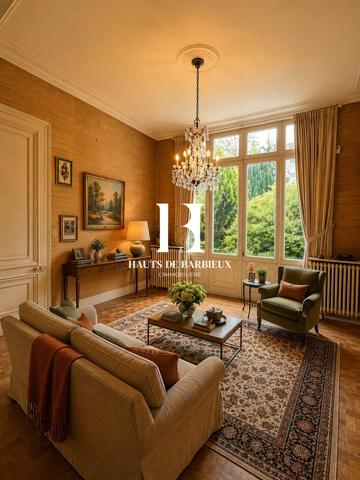 Maison bourgeoise 270m2 BARBIEUX