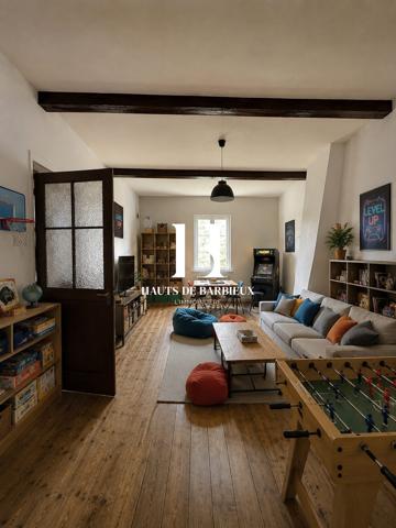 Maison bourgeoise 270m2 BARBIEUX