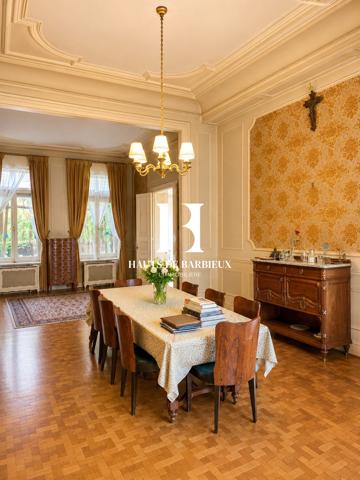 Maison bourgeoise 270m2 BARBIEUX
