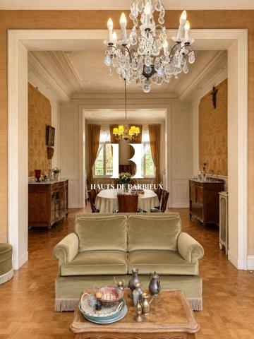 Maison bourgeoise 270m2 BARBIEUX