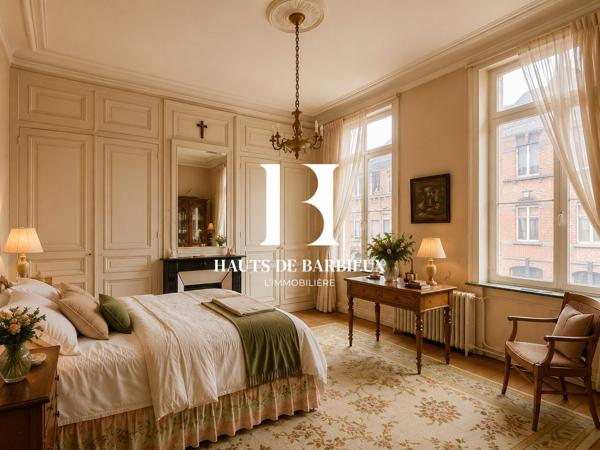 Maison bourgeoise 270m2 BARBIEUX