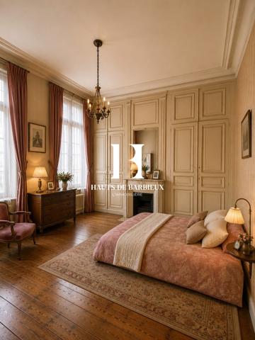 Maison bourgeoise 270m2 BARBIEUX