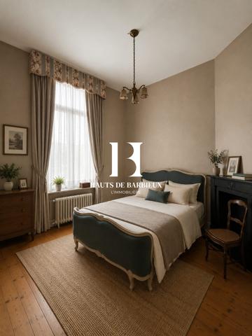 Maison bourgeoise 270m2 BARBIEUX