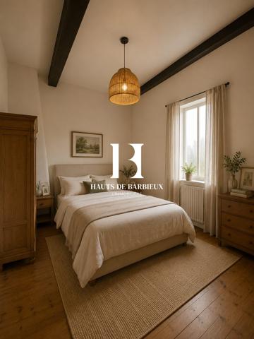 Maison bourgeoise 270m2 BARBIEUX