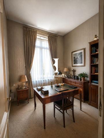 Maison bourgeoise 270m2 BARBIEUX