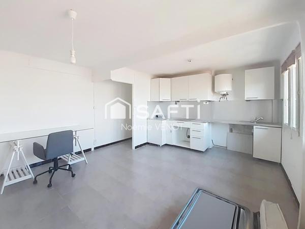 T2  lumineux dans le quartier Chutes-Lavie