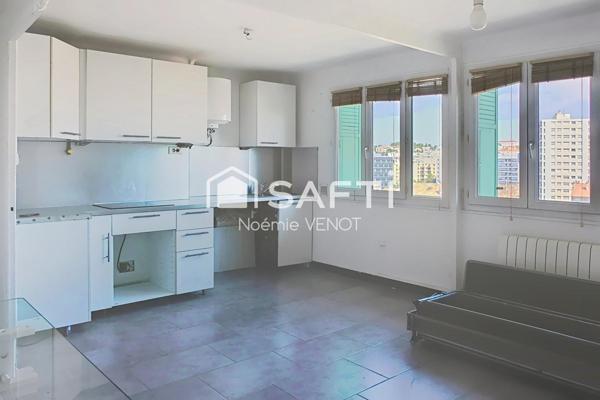 T2  lumineux dans le quartier Chutes-Lavie