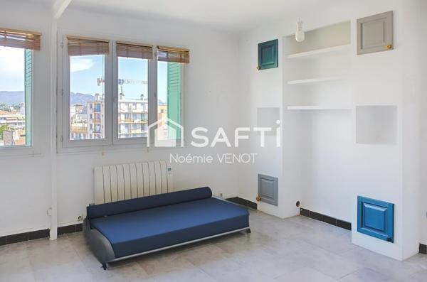 T2  lumineux dans le quartier Chutes-Lavie