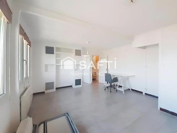 T2  lumineux dans le quartier Chutes-Lavie