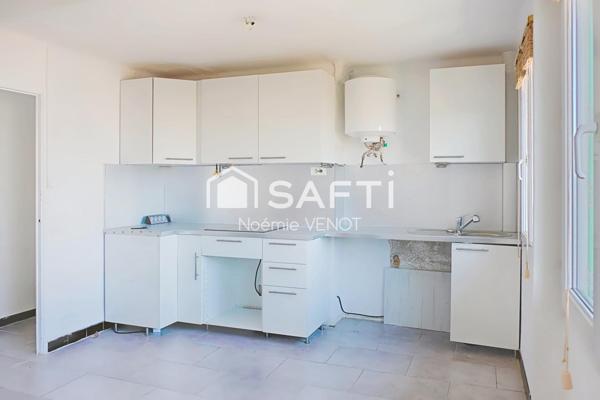 T2  lumineux dans le quartier Chutes-Lavie