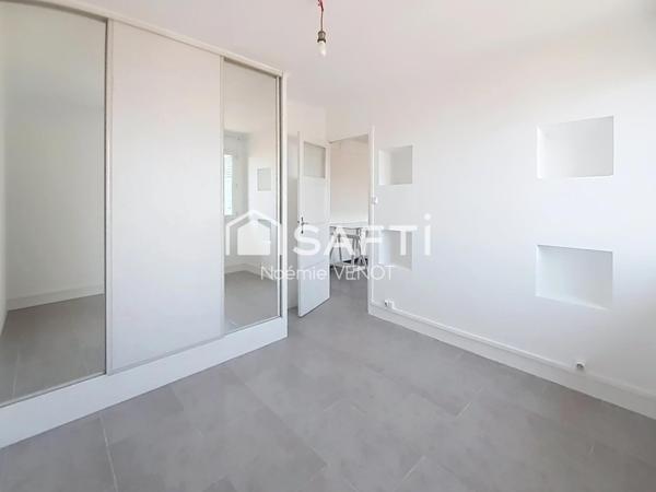 T2  lumineux dans le quartier Chutes-Lavie