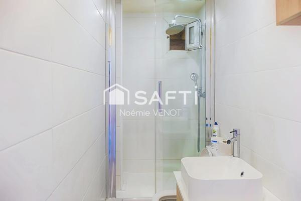 T2  lumineux dans le quartier Chutes-Lavie