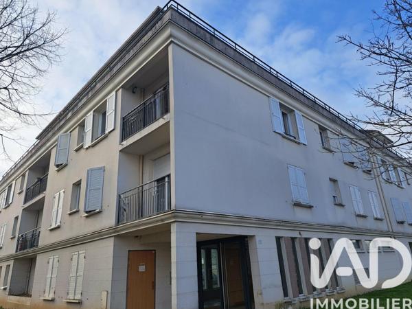 Appartement à vendre 3 pièces 67 m² Savigny-le-Temple
