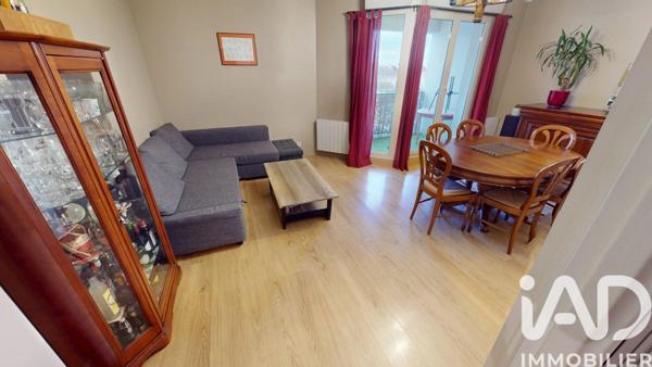 Appartement à vendre 3 pièces 67 m² Savigny-le-Temple