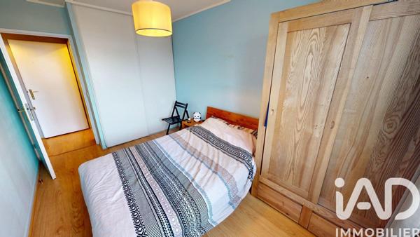 Appartement à vendre 3 pièces 67 m² Savigny-le-Temple