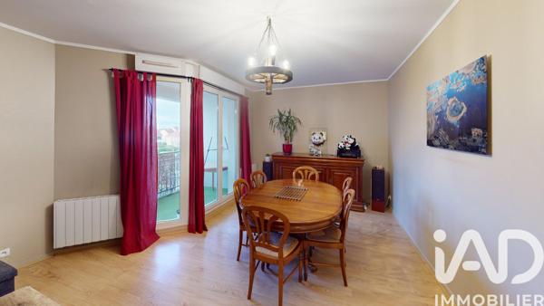 Appartement à vendre 3 pièces 67 m² Savigny-le-Temple