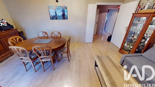 Appartement à vendre 3 pièces 67 m² Savigny-le-Temple