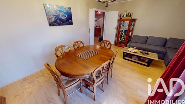 Appartement à vendre 3 pièces 67 m² Savigny-le-Temple