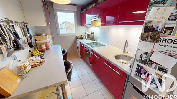 Appartement à vendre 3 pièces 67 m² Savigny-le-Temple