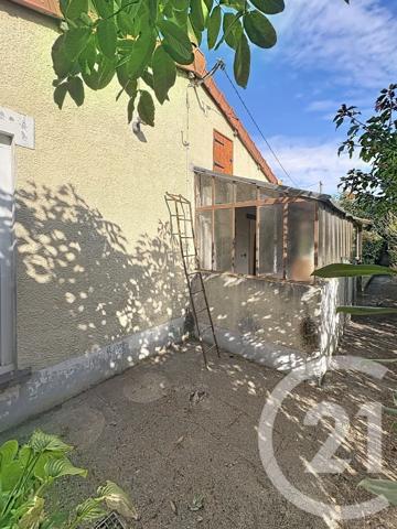 Maison à vendre  3 pièces - 48 m 2   CHAMPIGNY SUR MARNE  - 94
