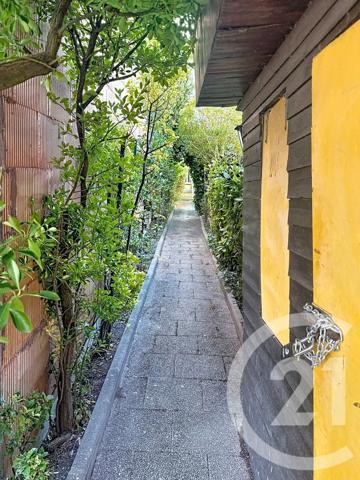 Maison à vendre  3 pièces - 48 m 2   CHAMPIGNY SUR MARNE  - 94