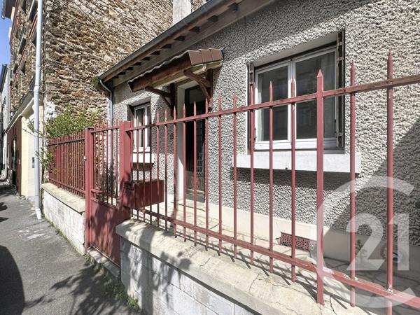 Maison à vendre  3 pièces - 48 m 2   CHAMPIGNY SUR MARNE  - 94