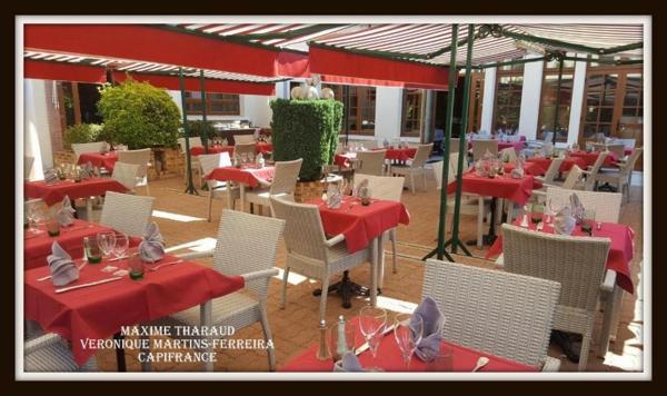 Hôtel-Restaurant 20 Chambres – Vallée des Châteaux de la Loire