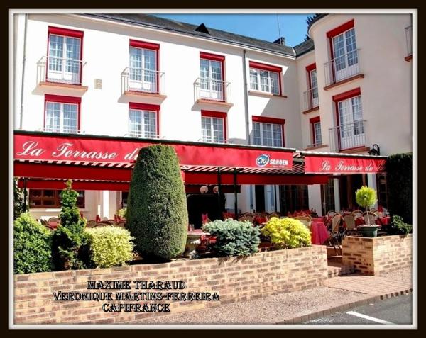 Hôtel-Restaurant 20 Chambres – Vallée des Châteaux de la Loire