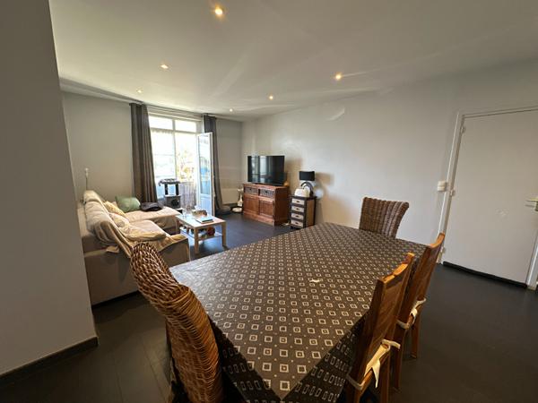 Appartement 80 m² - Marché central & plage à pieds Royan