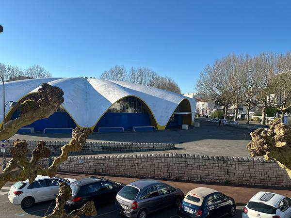 Appartement 80 m² - Marché central & plage à pieds Royan
