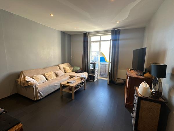 Appartement 80 m² - Marché central & plage à pieds Royan