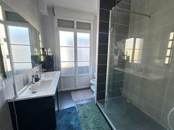 Appartement 80 m² - Marché central & plage à pieds Royan