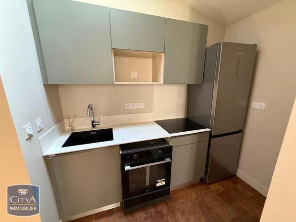 Appartement à louer 2 pièces 42.3m² Aix-en-Provence (13100)