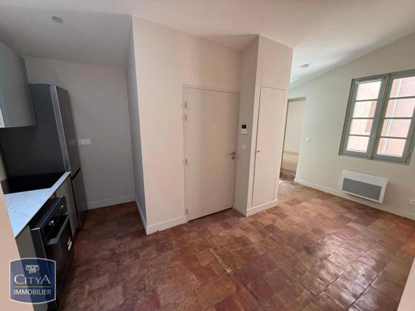 Appartement à louer 2 pièces 42.3m² Aix-en-Provence (13100)