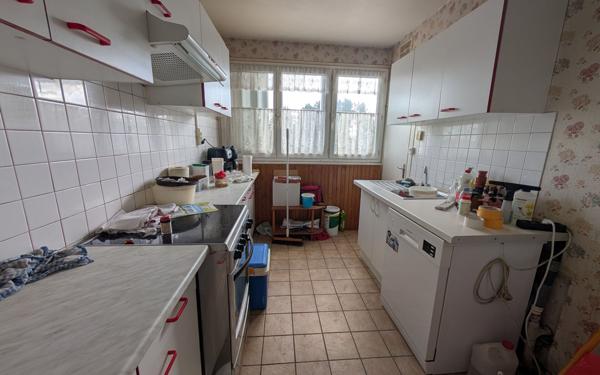 Appartement à vendre    5 pièces • 81,32 m2 Ris-Orangis