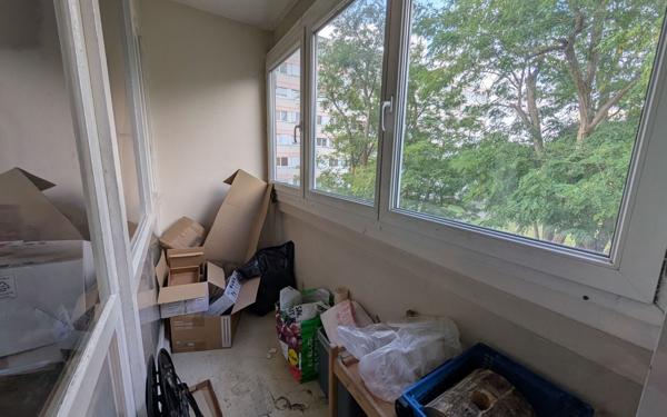 Appartement à vendre    5 pièces • 81,32 m2 Ris-Orangis